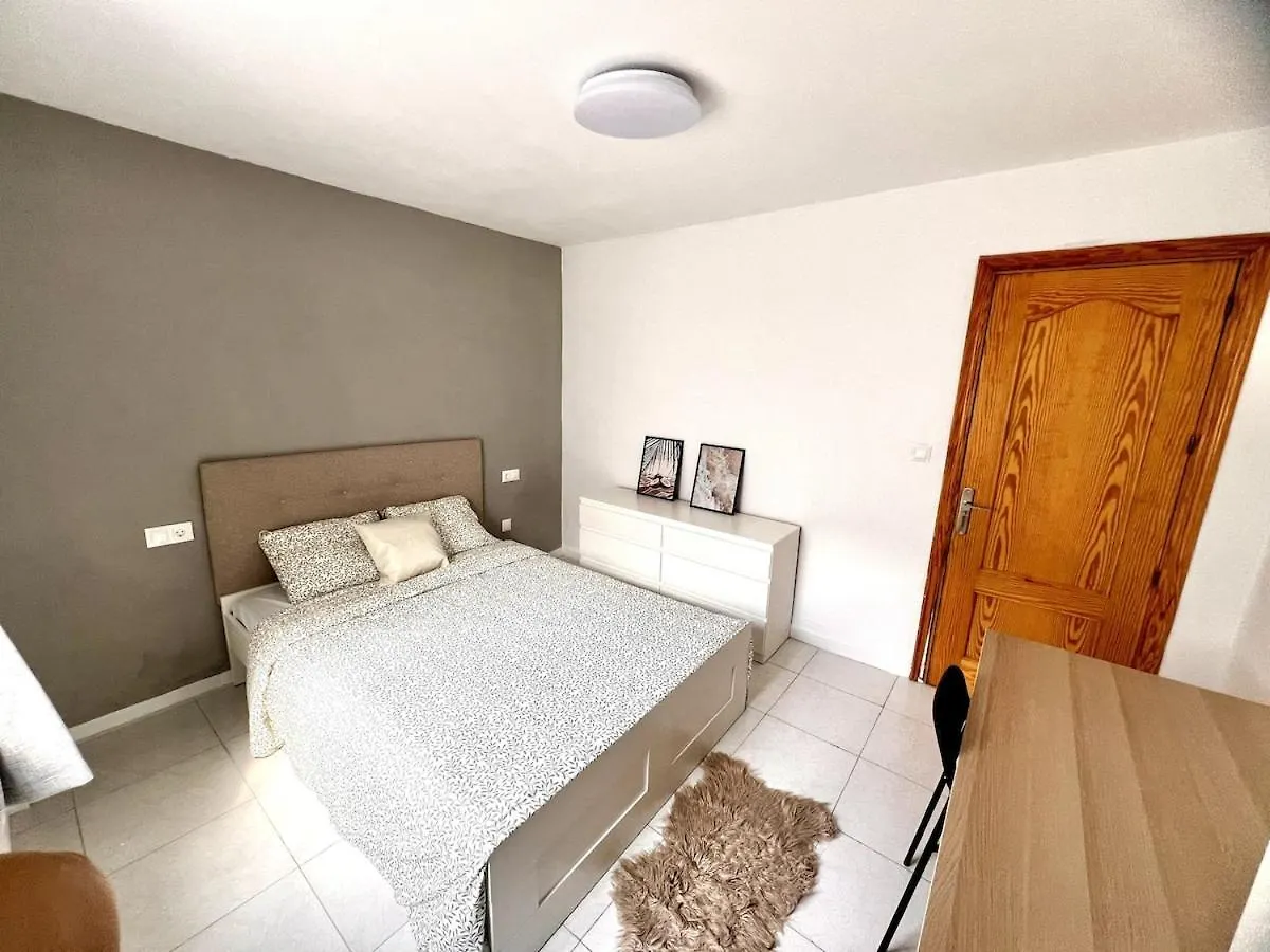 Central Malaga Apartment With Fast Wi-Fi