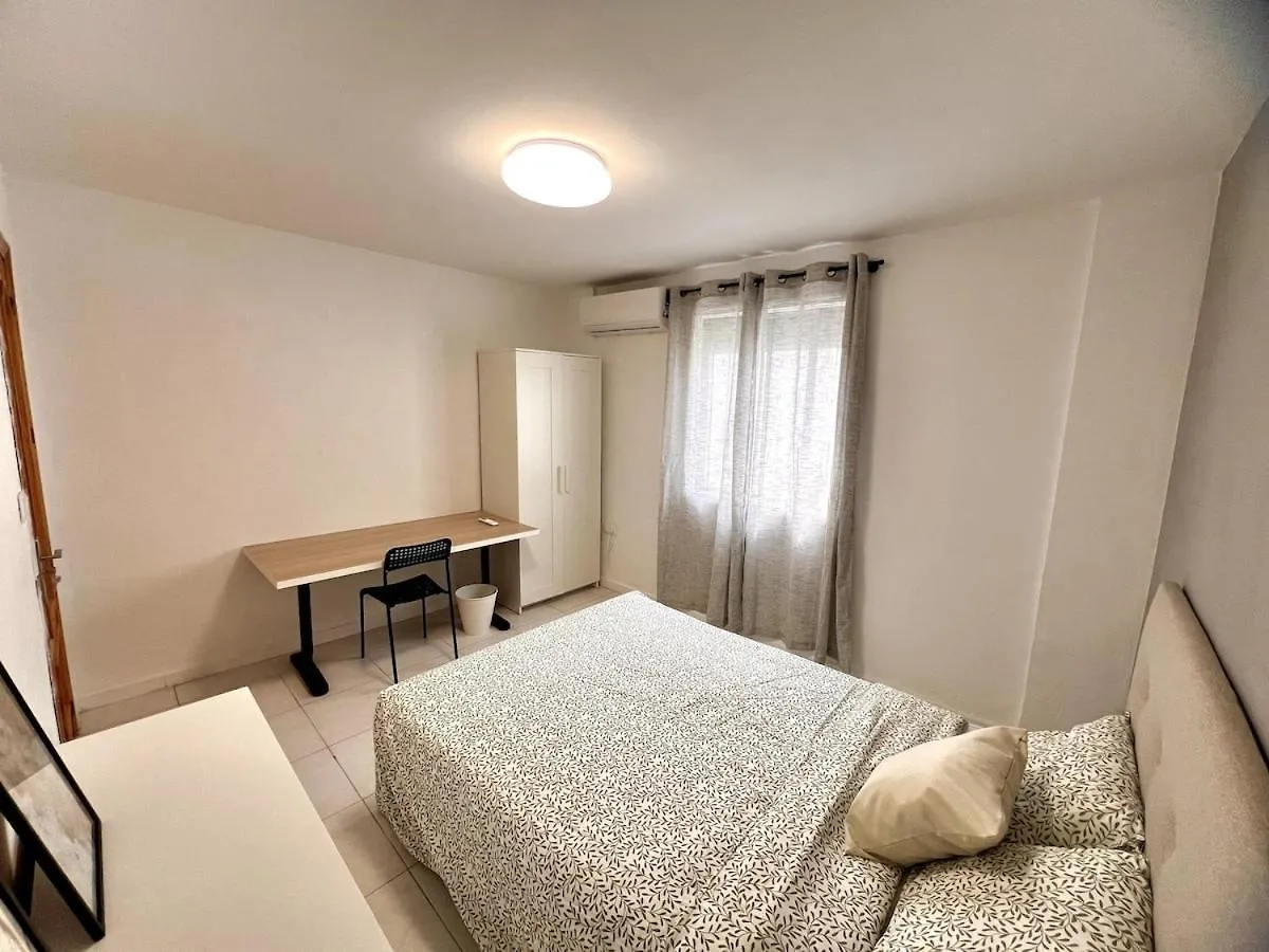 Central Malaga Apartment With Fast Wi-Fi Spain