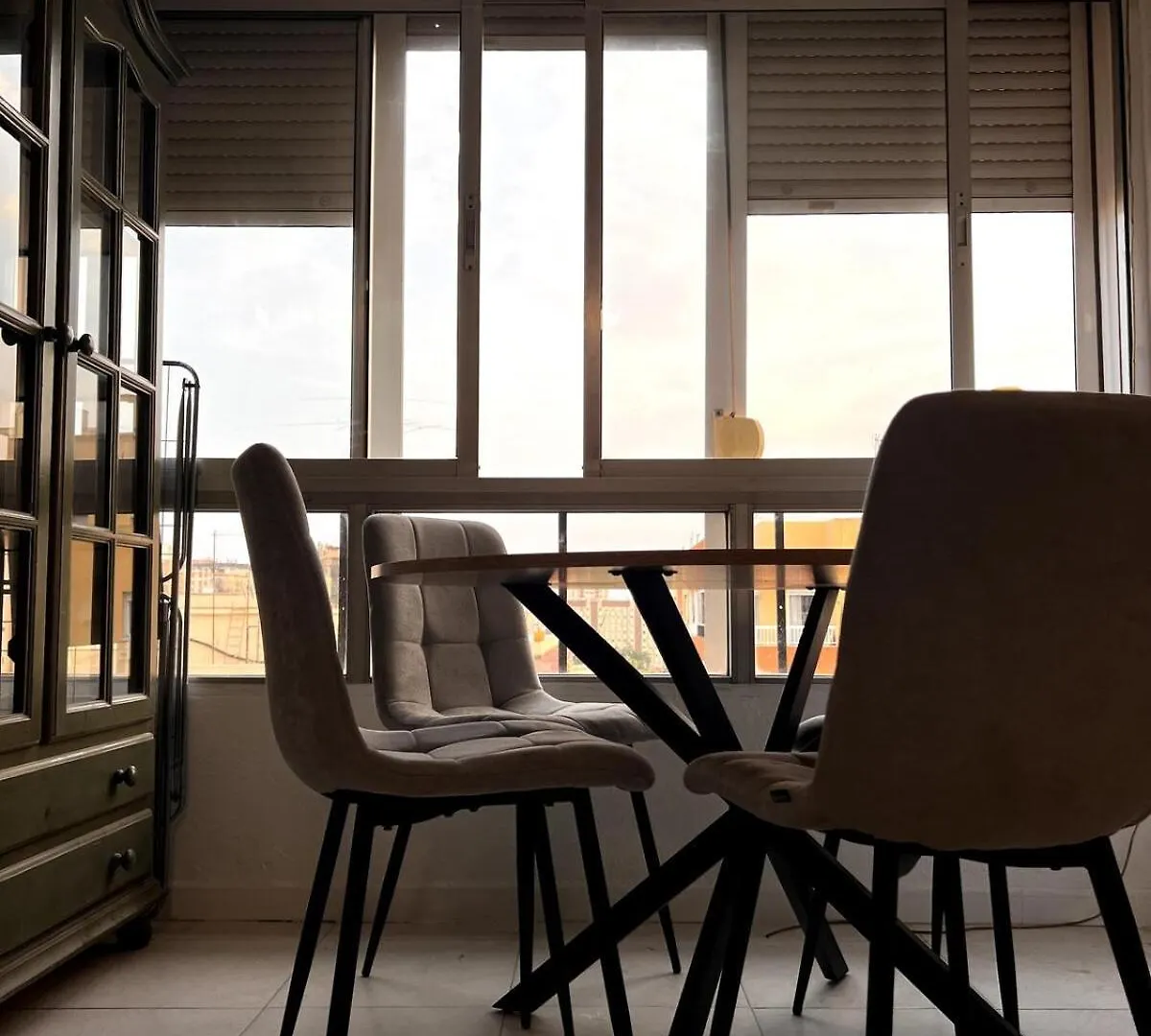 Central Malaga Apartment With Fast Wi-Fi Spain