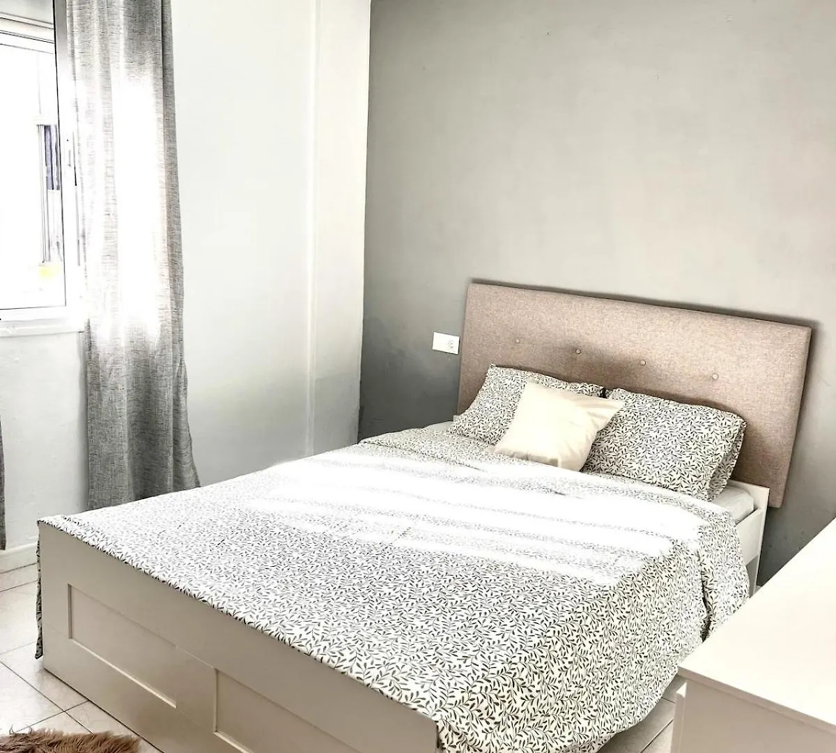 Central Malaga Apartment With Fast Wi-Fi
