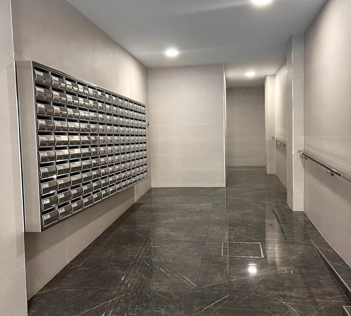 Central Malaga Apartment With Fast Wi-Fi