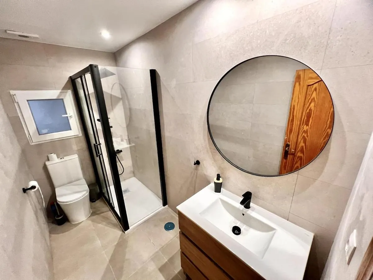 Central Malaga Apartment With Fast Wi-Fi