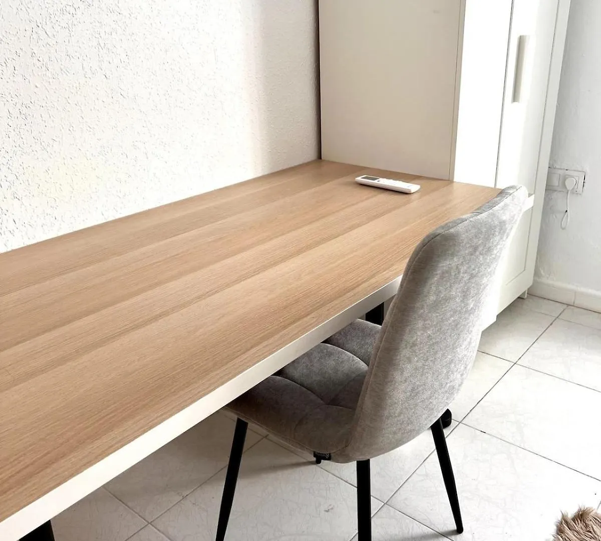 Central Malaga Apartment With Fast Wi-Fi