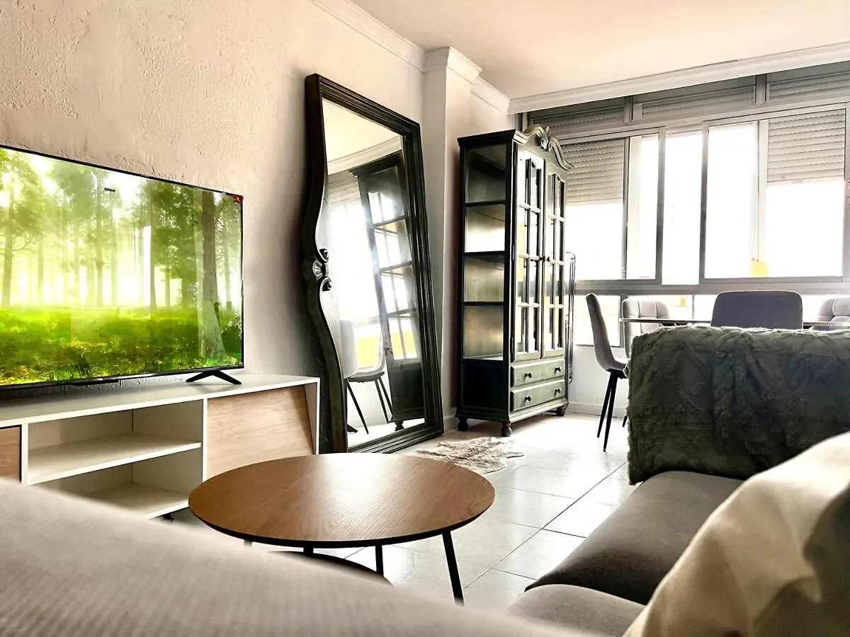Central Malaga Apartment With Fast Wi-Fi 0*,  Spain